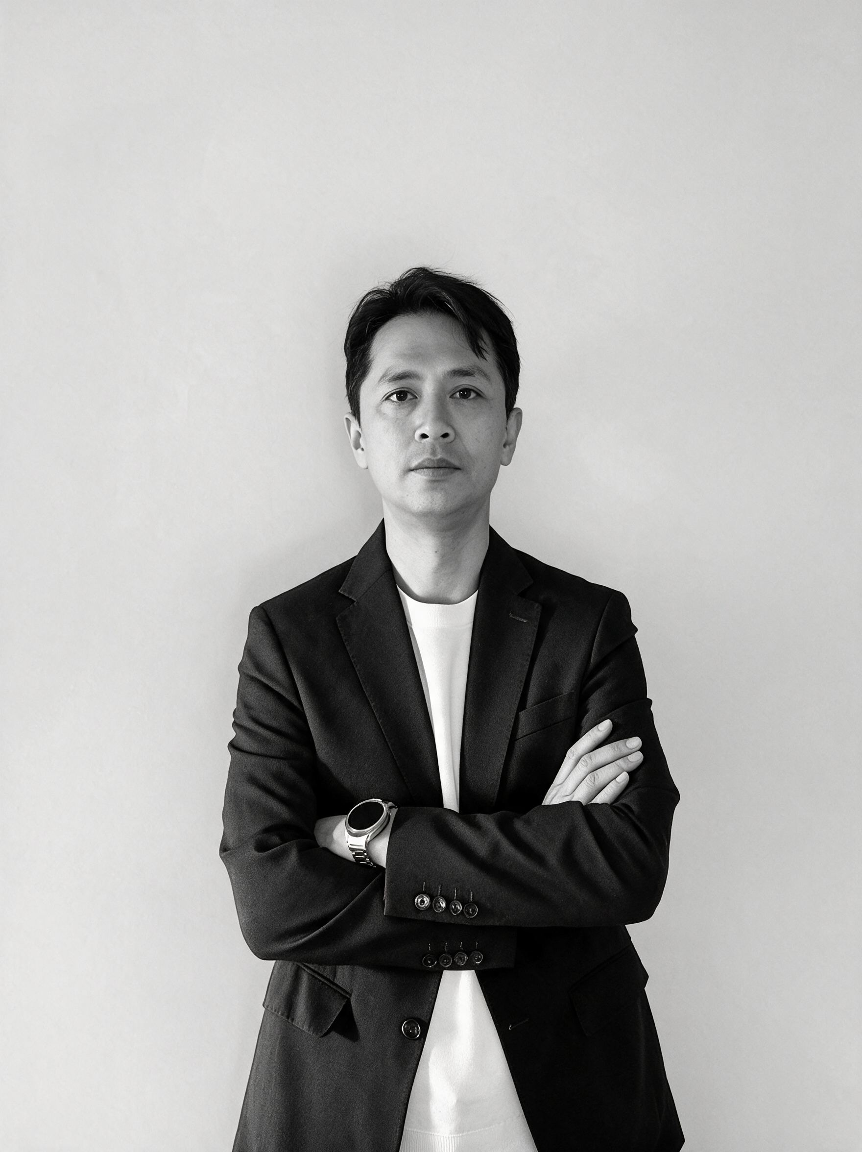 Andrew Ha, Founder / Chief Operations Officer (COO), Italia Hub Seoul